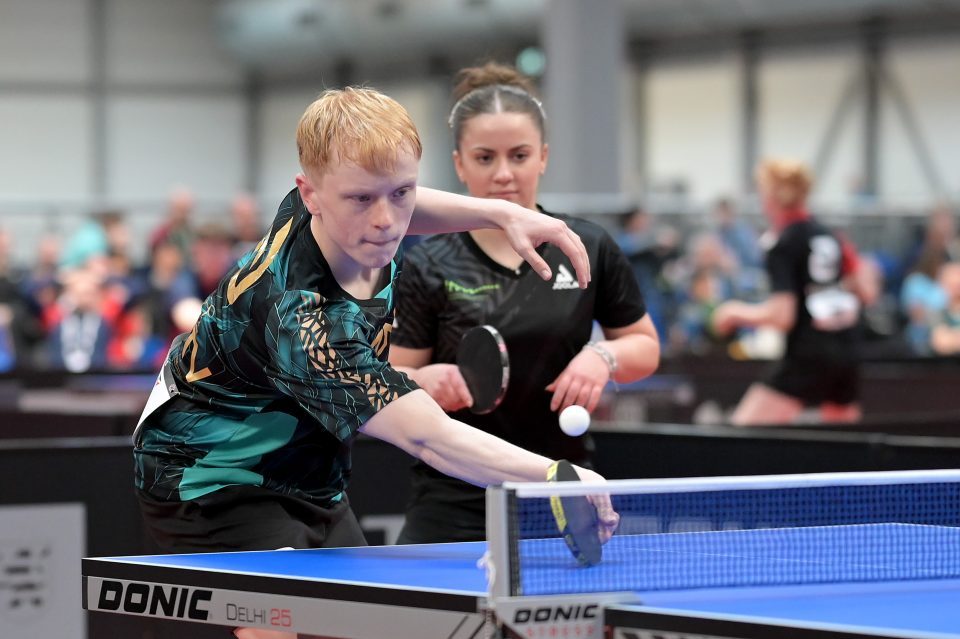 Deutsche Meisterschaften Jugend 19