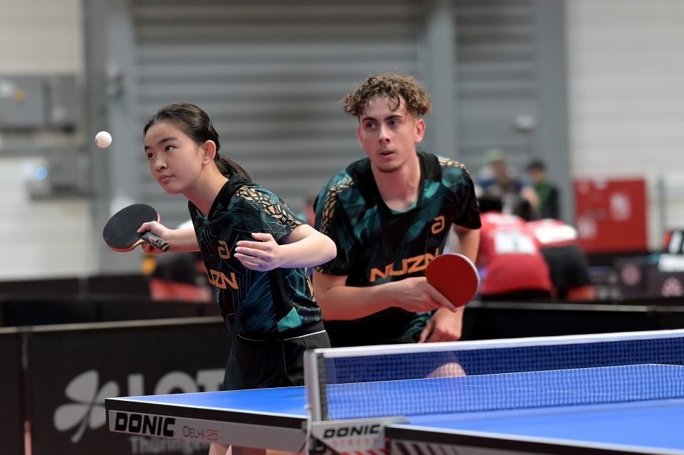 Deutsche Meisterschaften Jugend 19