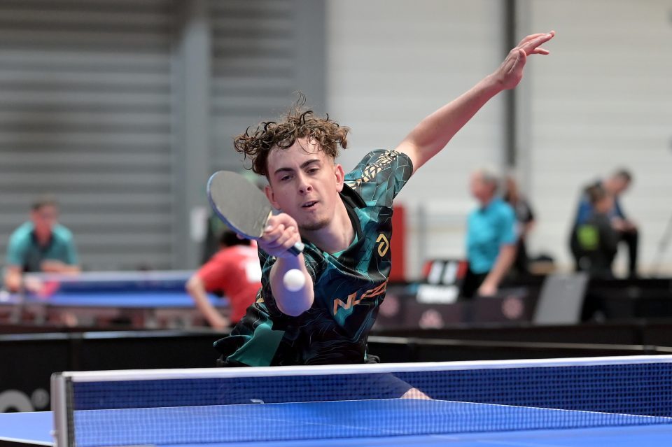 Deutsche Meisterschaften Jugend 19