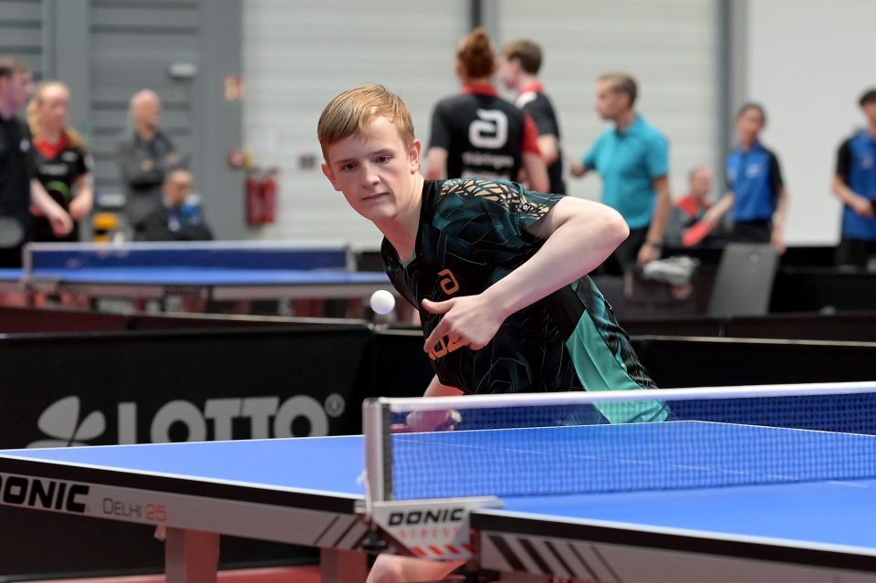 Deutsche Meisterschaften Jugend 19