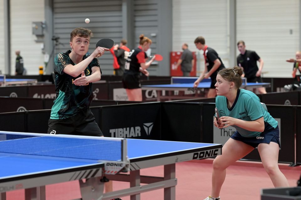 Deutsche Meisterschaften Jugend 19