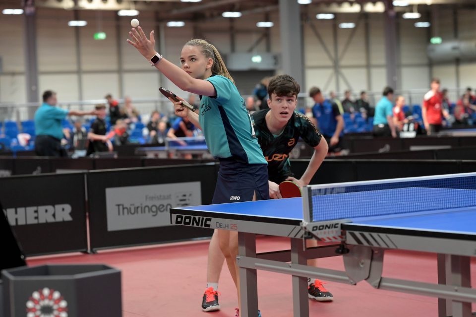 Deutsche Meisterschaften Jugend 19