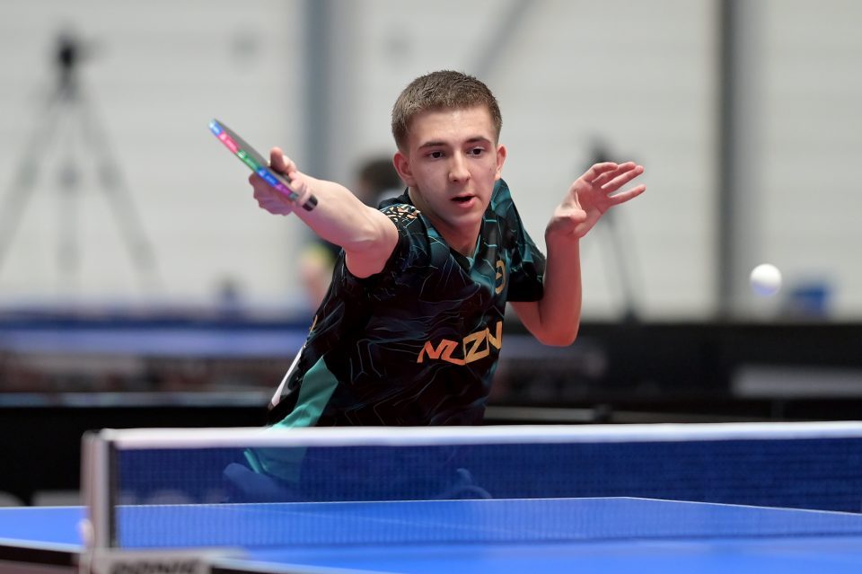 Deutsche Meisterschaften Jugend 19