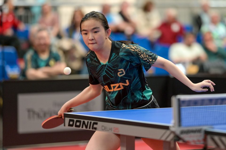 Deutsche Meisterschaften Jugend 19