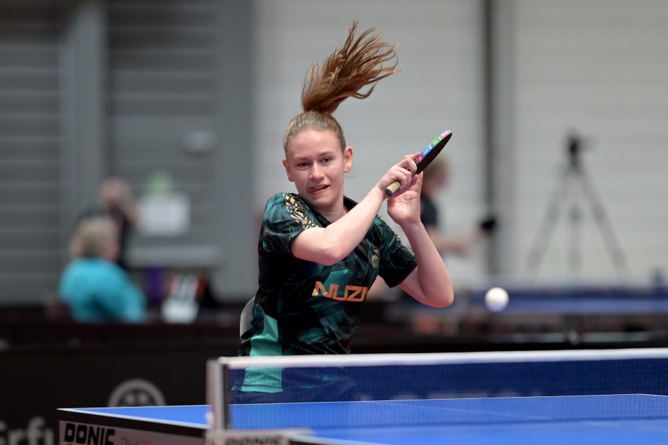 Deutsche Meisterschaften Jugend 19