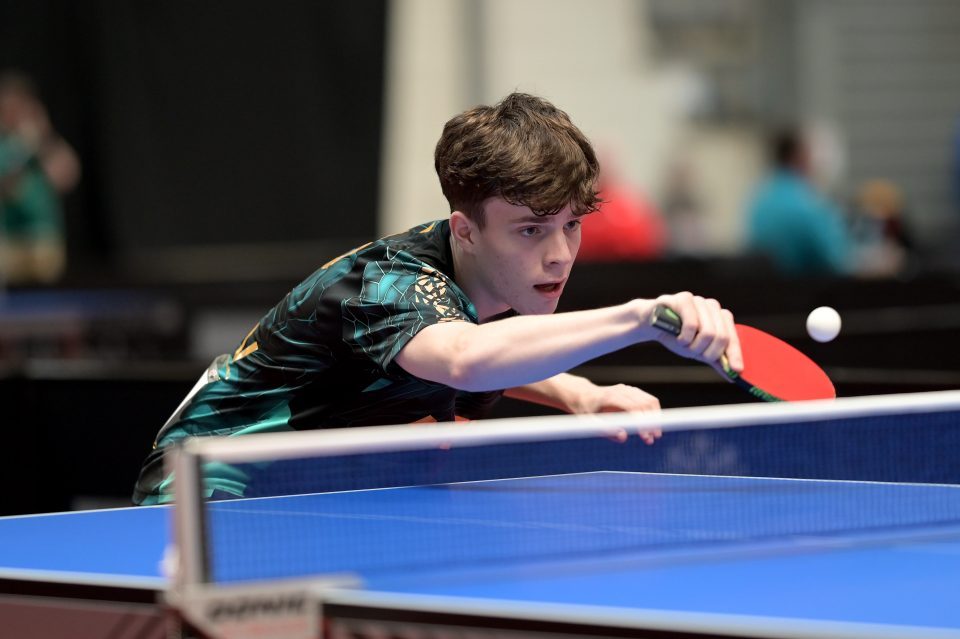 Deutsche Meisterschaften Jugend 19