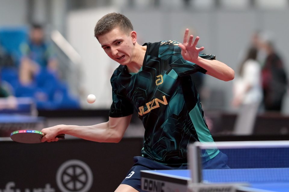 Deutsche Meisterschaften Jugend 19