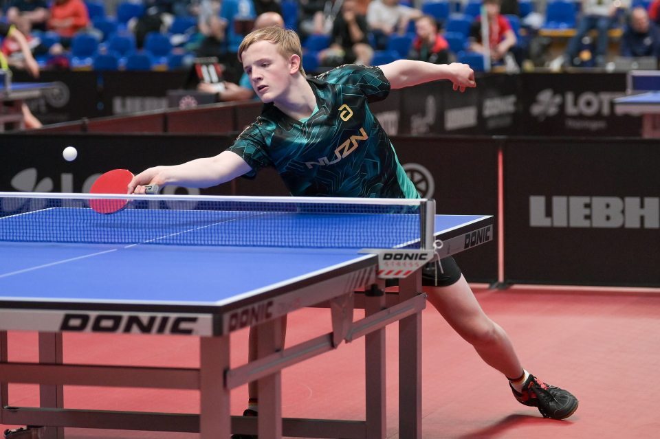 Deutsche Meisterschaften Jugend 19