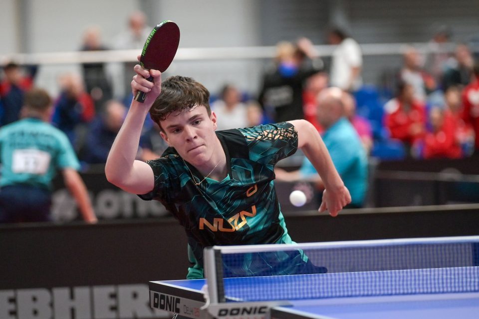 Deutsche Meisterschaften Jugend 19