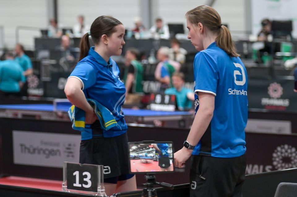 Deutsche Meisterschaften Jugend 19