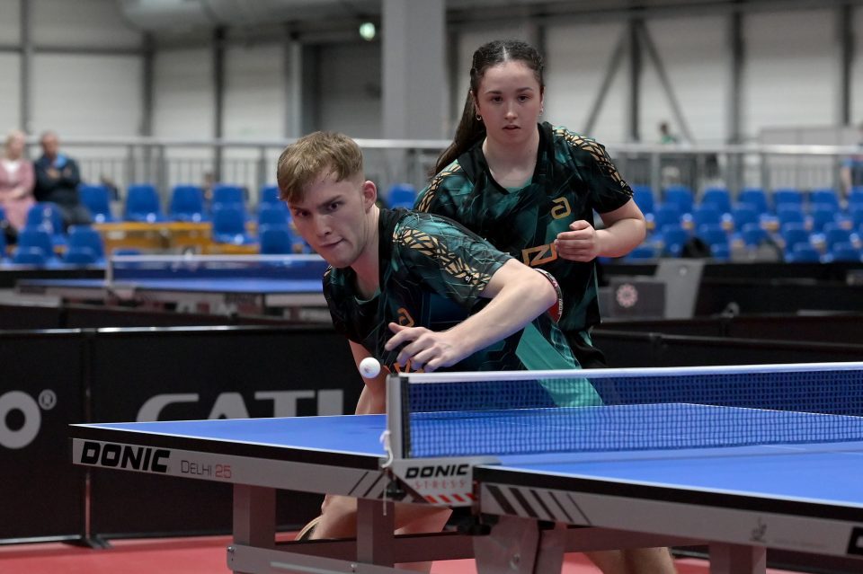 Deutsche Meisterschaften Jugend 19