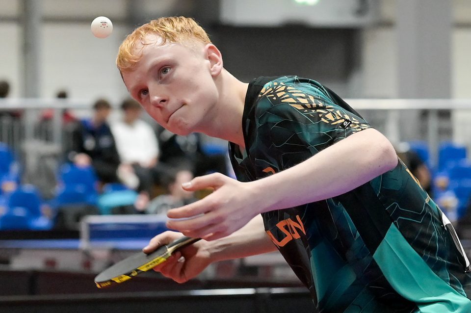 Deutsche Meisterschaften Jugend 19