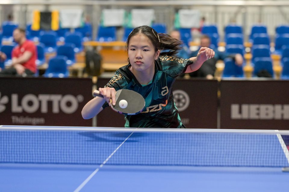 Deutsche Meisterschaften Jugend 19