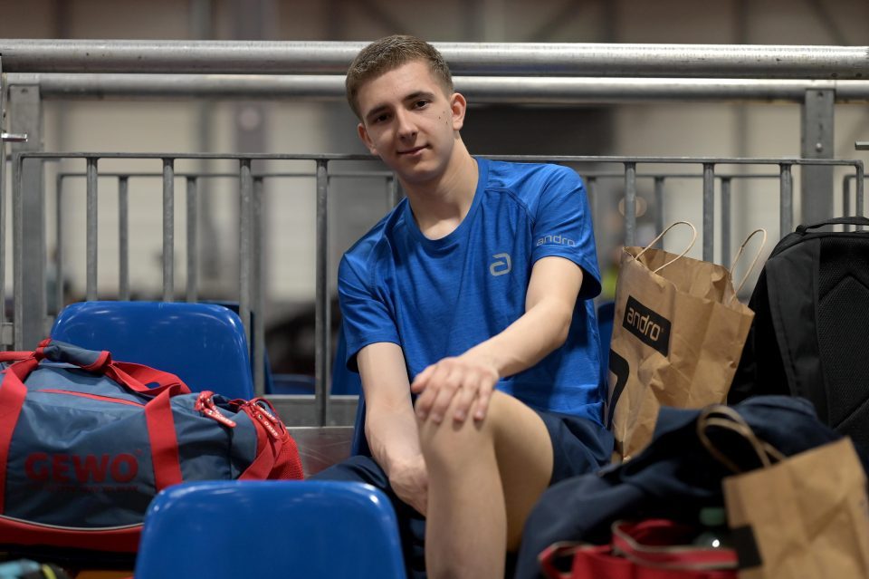 Deutsche Meisterschaften Jugend 19