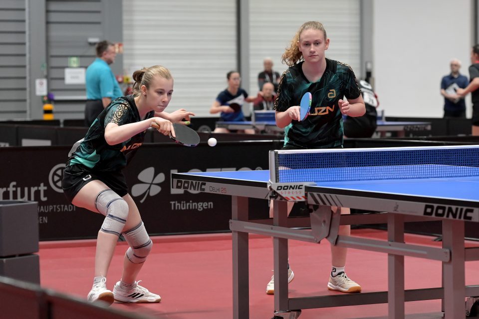 Deutsche Meisterschaften Jugend 19