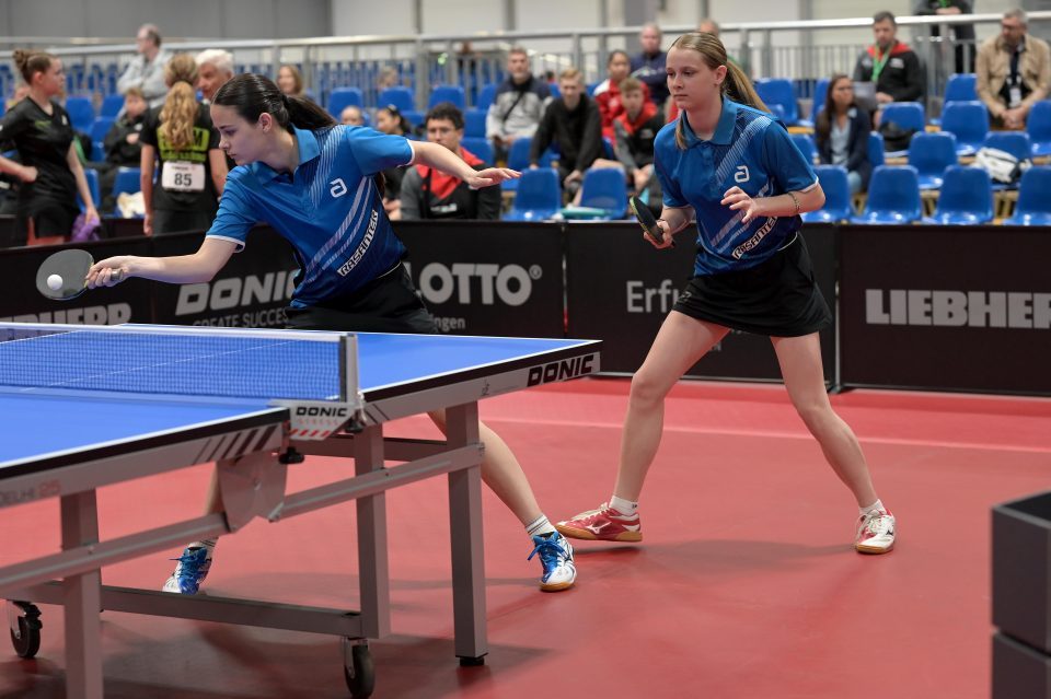 Deutsche Meisterschaften Jugend 19