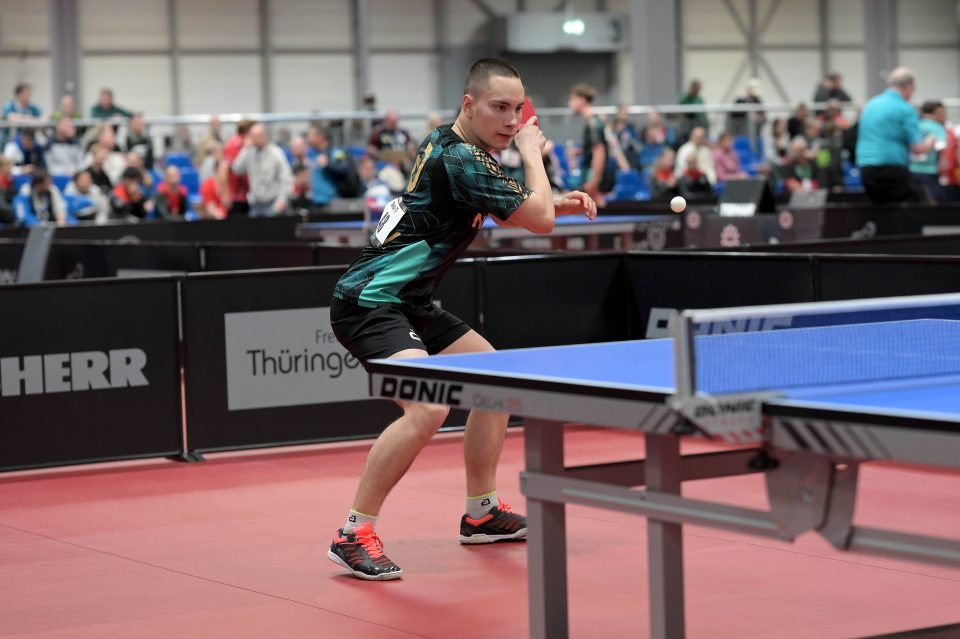 Deutsche Meisterschaften Jugend 19