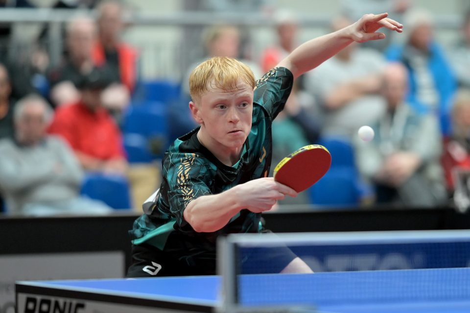 Deutsche Meisterschaften Jugend 19