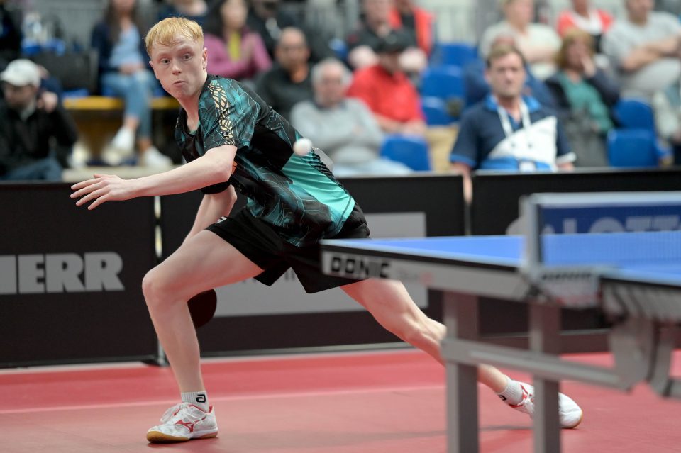 Deutsche Meisterschaften Jugend 19