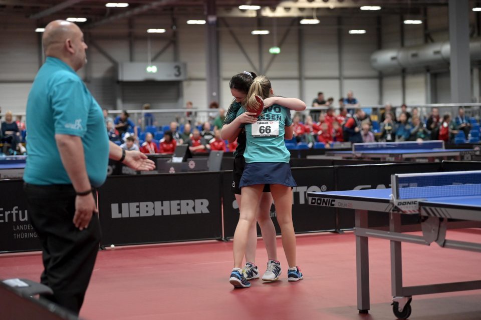 Deutsche Meisterschaften Jugend 19