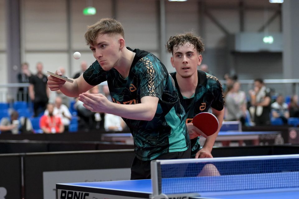 Deutsche Meisterschaften Jugend 19