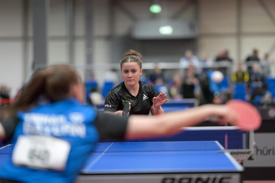 Deutsche Meisterschaften Jugend 19