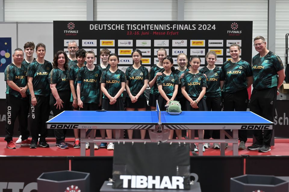 Deutsche Meisterschaften Jugend 5