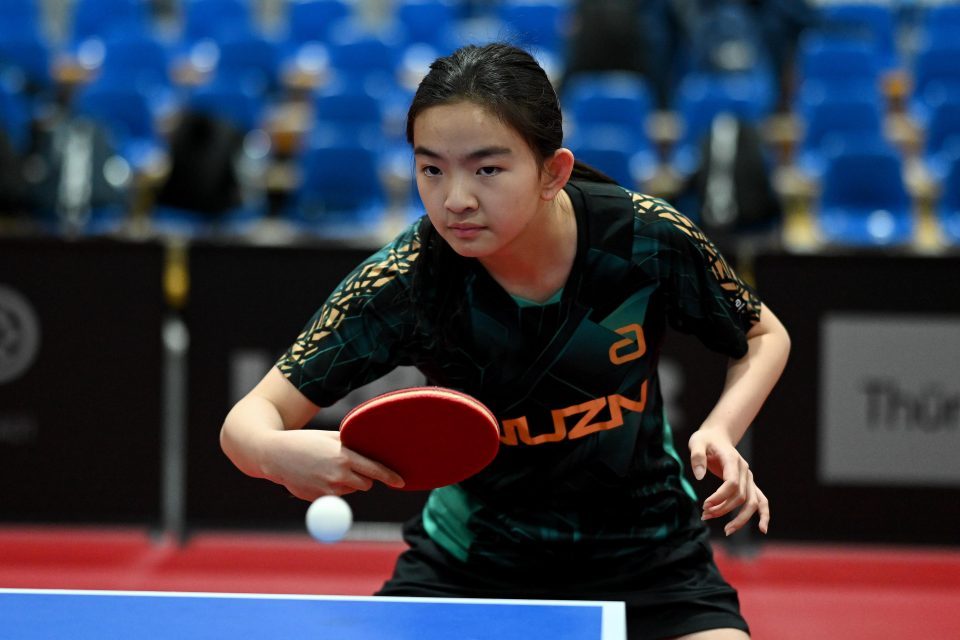 Deutsche Meisterschaften Jugend 5