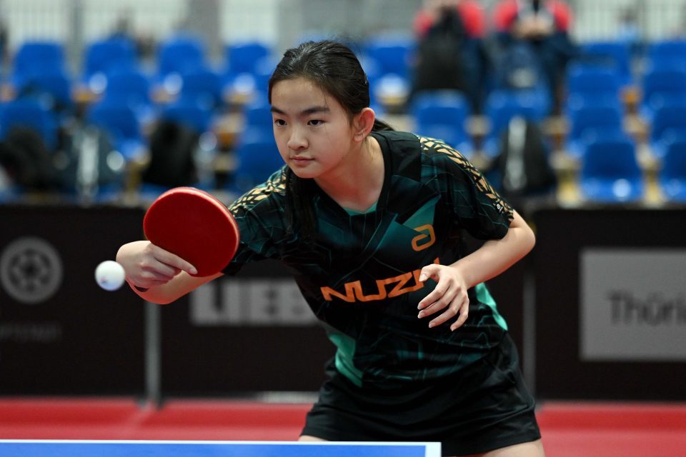 Deutsche Meisterschaften Jugend 5