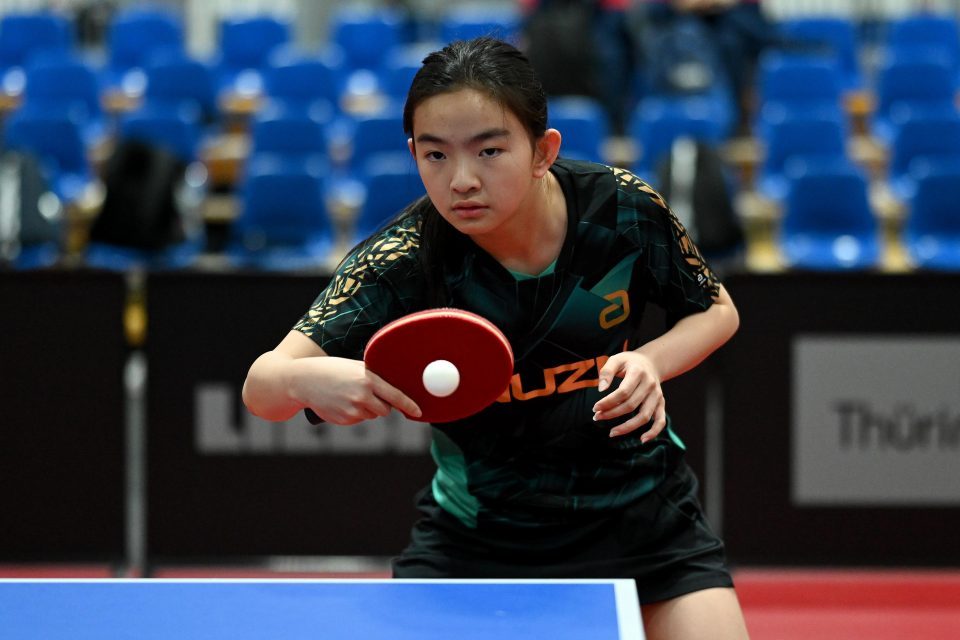 Deutsche Meisterschaften Jugend 5