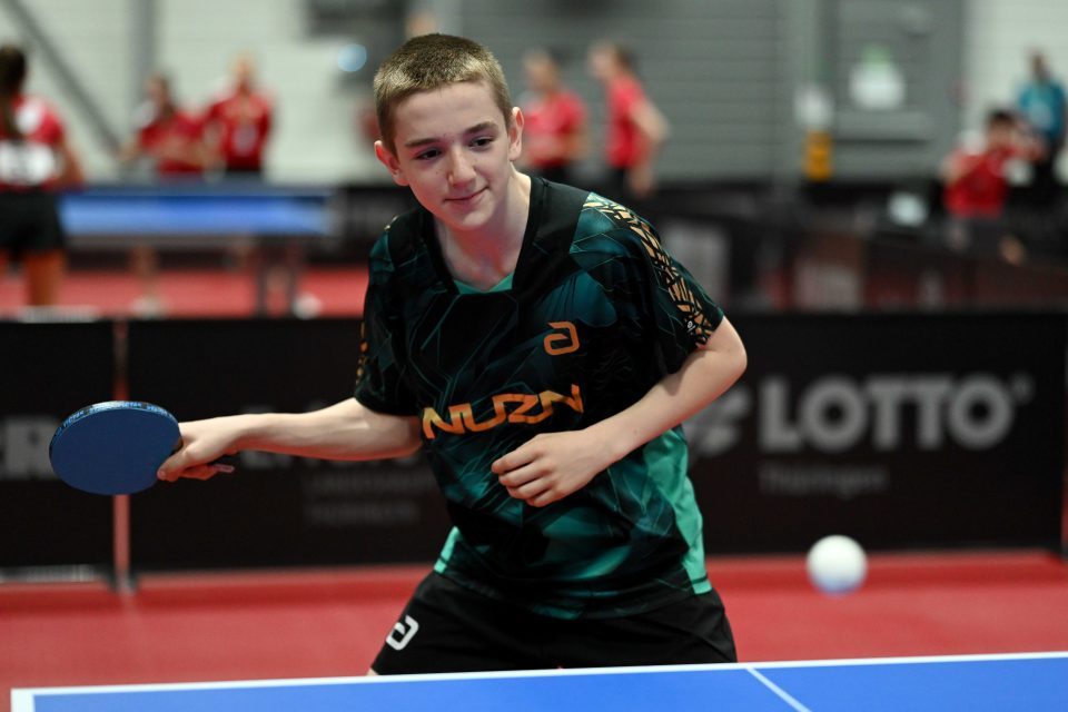 Deutsche Meisterschaften Jugend 5