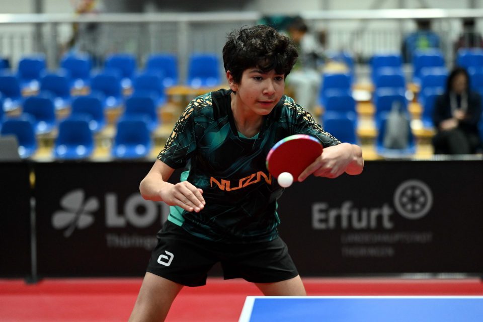 Deutsche Meisterschaften Jugend 5