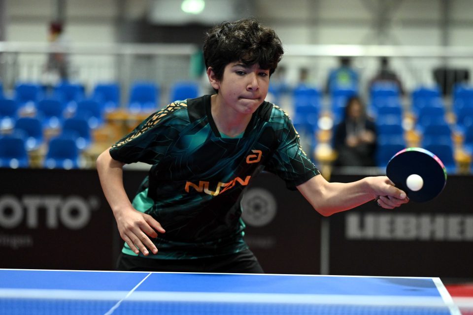 Deutsche Meisterschaften Jugend 5