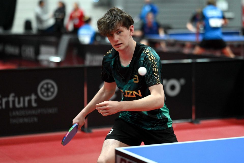 Deutsche Meisterschaften Jugend 5