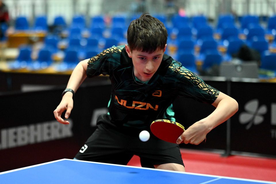 Deutsche Meisterschaften Jugend 5