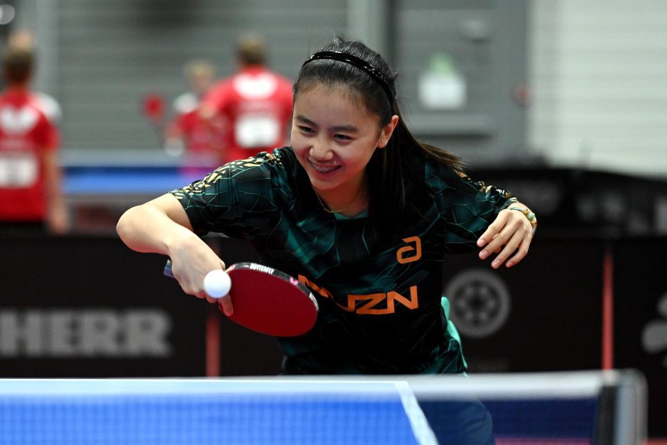 Deutsche Meisterschaften Jugend 5