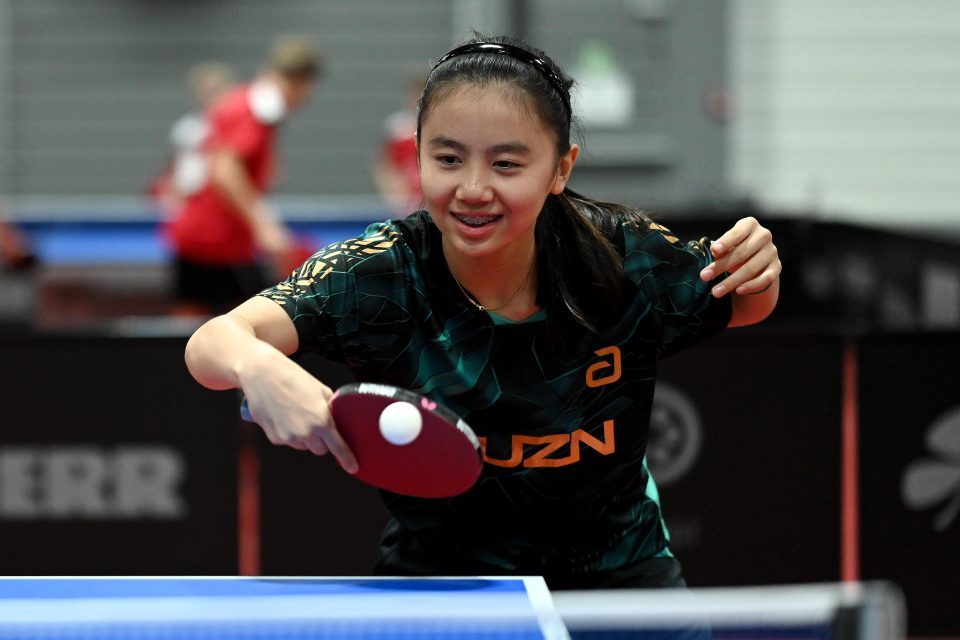 Deutsche Meisterschaften Jugend 5