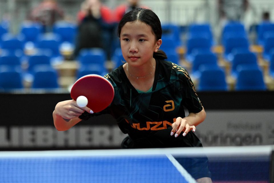 Deutsche Meisterschaften Jugend 5