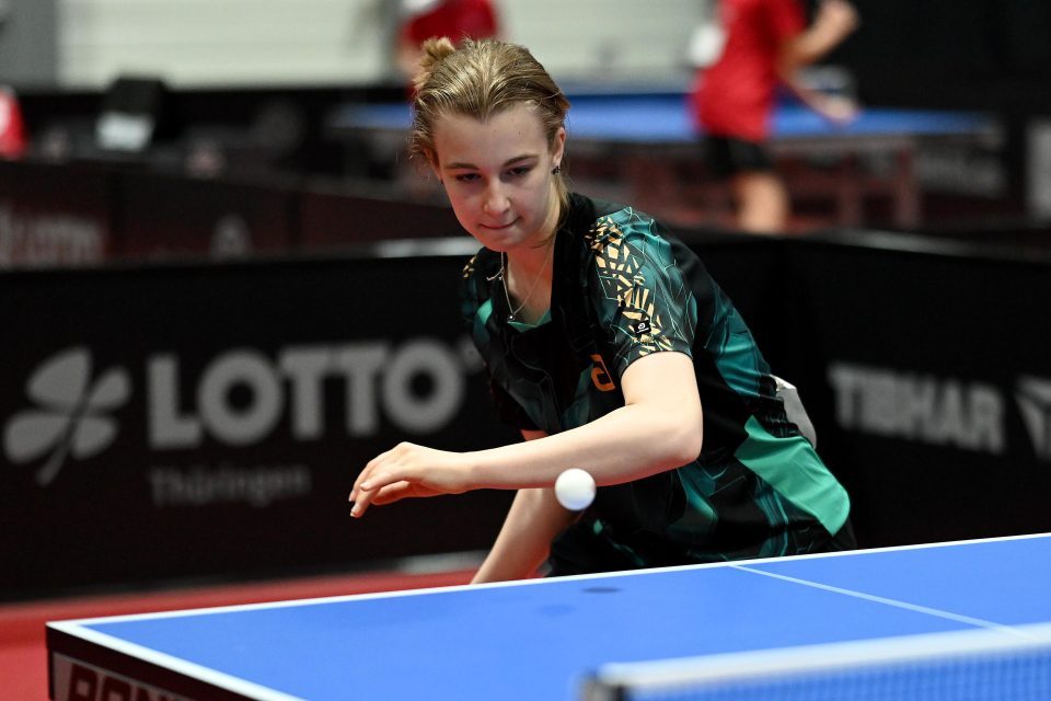 Deutsche Meisterschaften Jugend 5