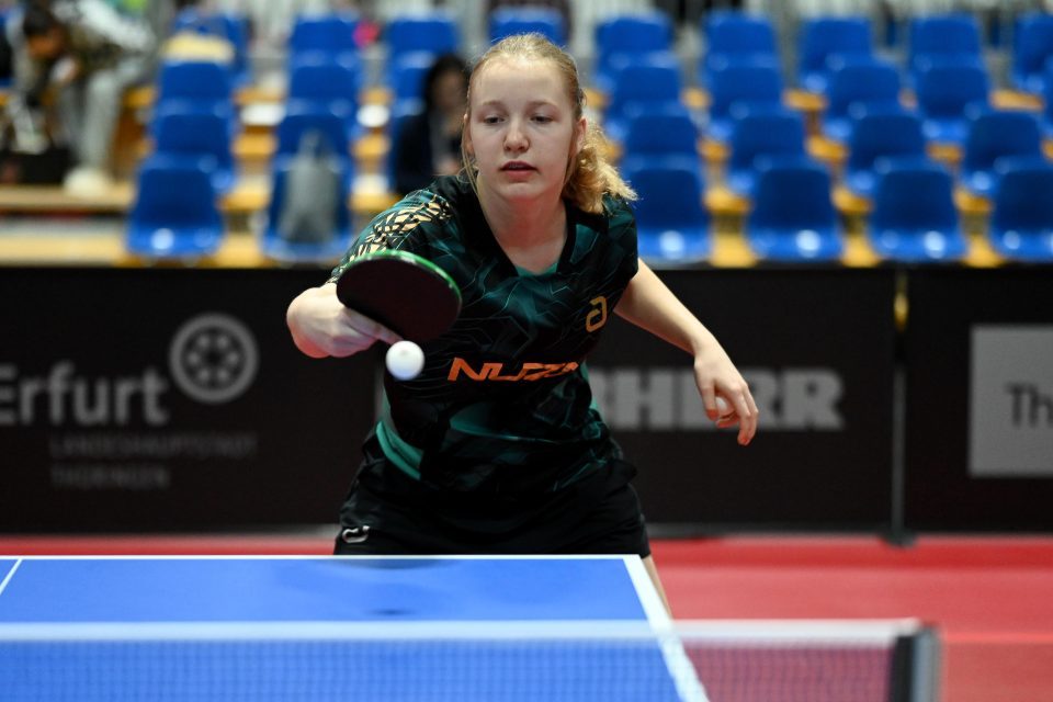 Deutsche Meisterschaften Jugend 5