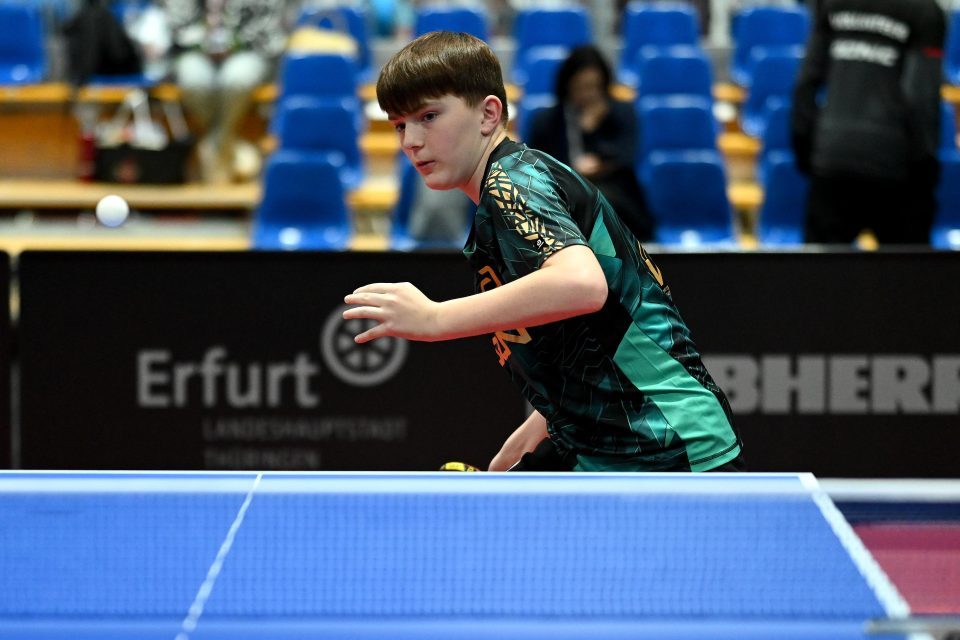 Deutsche Meisterschaften Jugend 5