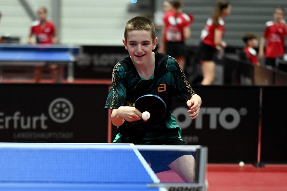 Deutsche Meisterschaften Jugend 5