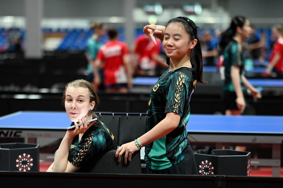 Deutsche Meisterschaften Jugend 5