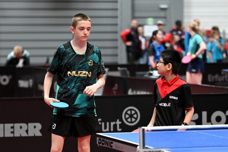 Deutsche Meisterschaften Jugend 5