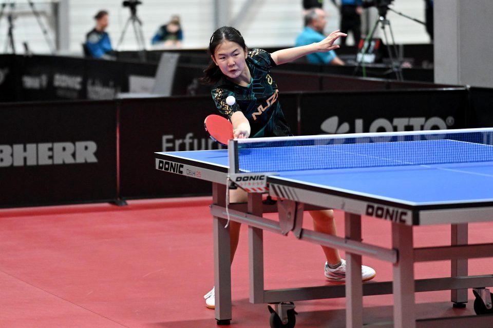 Deutsche Meisterschaften Jugend 5