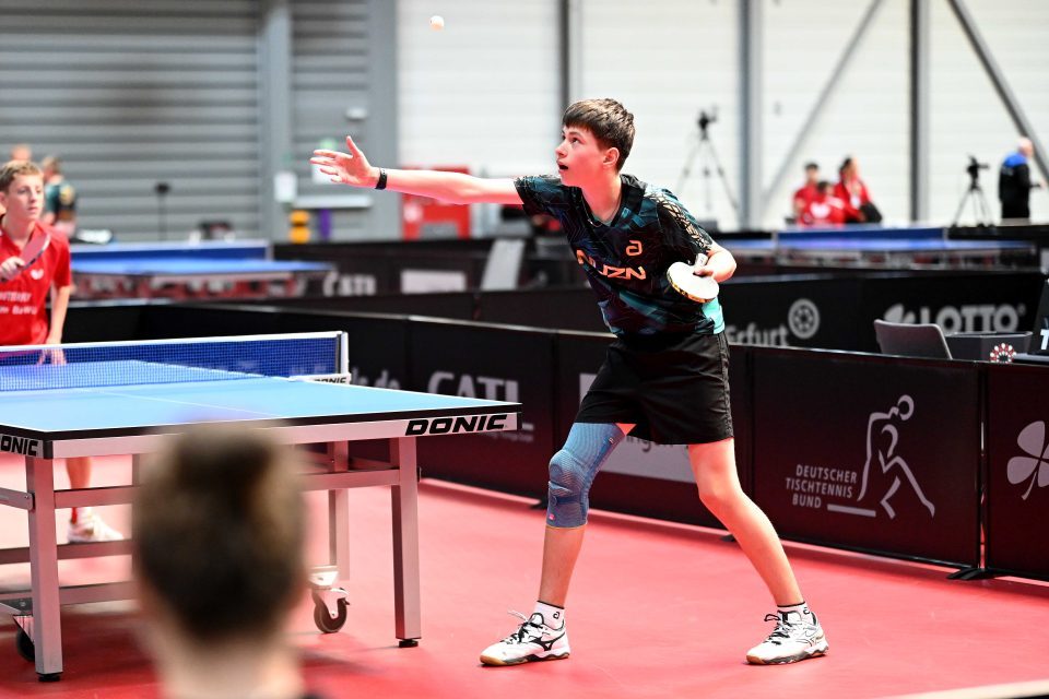 Deutsche Meisterschaften Jugend 5