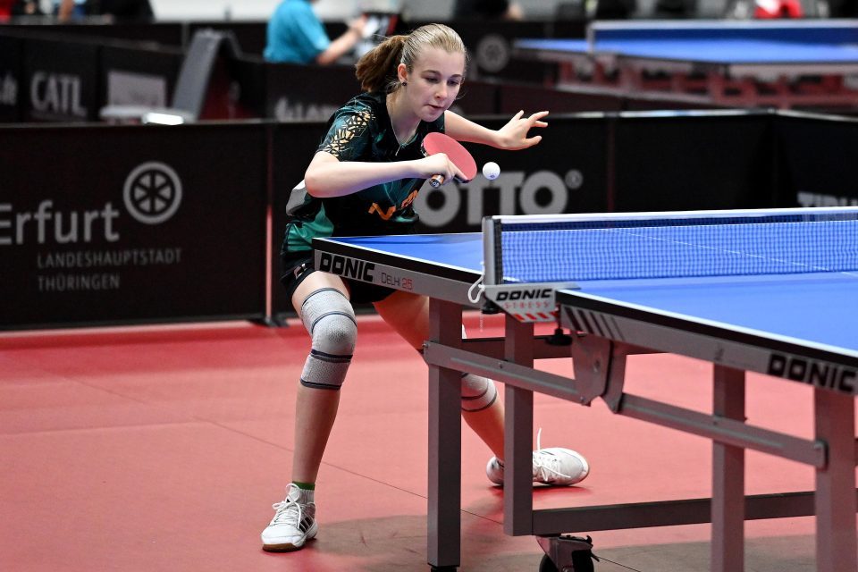 Deutsche Meisterschaften Jugend 5