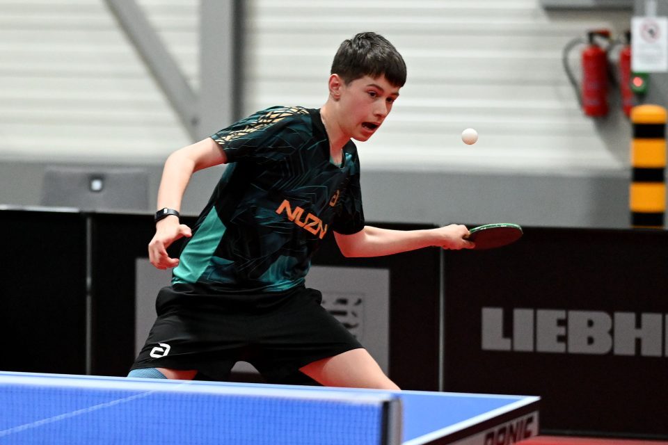 Deutsche Meisterschaften Jugend 5