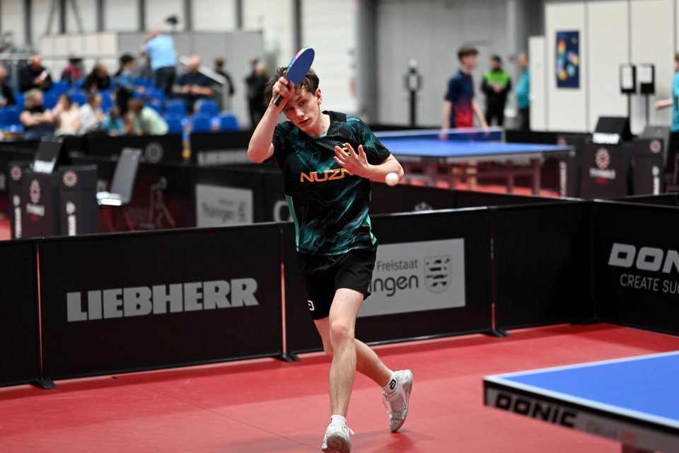 Deutsche Meisterschaften Jugend 5