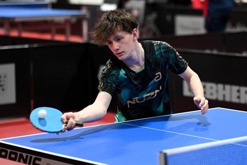 Deutsche Meisterschaften Jugend 5